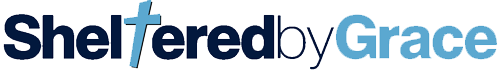 Sheltered by Grace logo